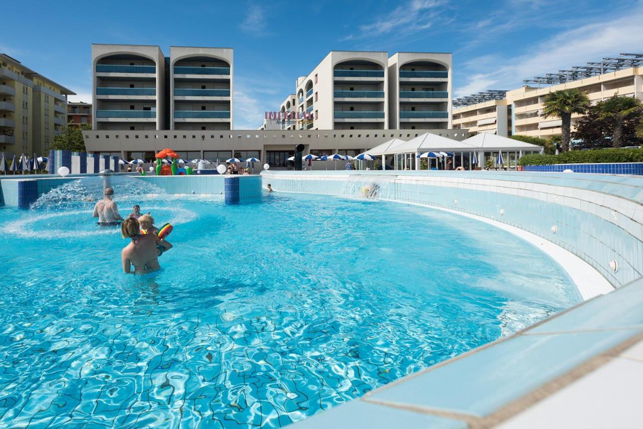 Aparthotel Imperial Bibione Exterior photo