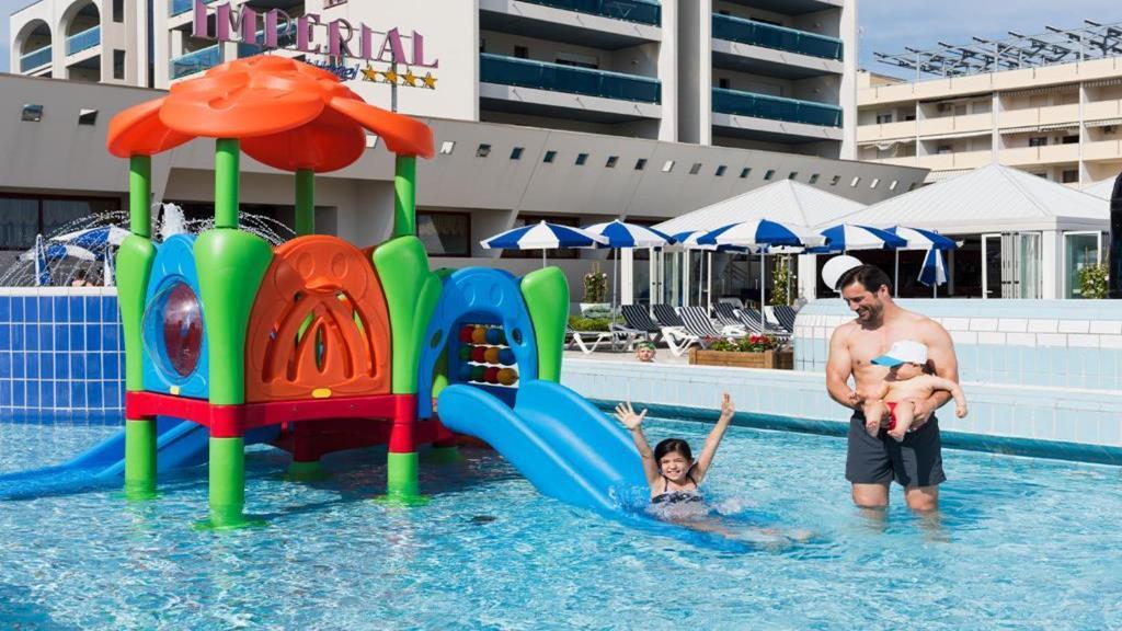 Aparthotel Imperial Bibione Exterior photo