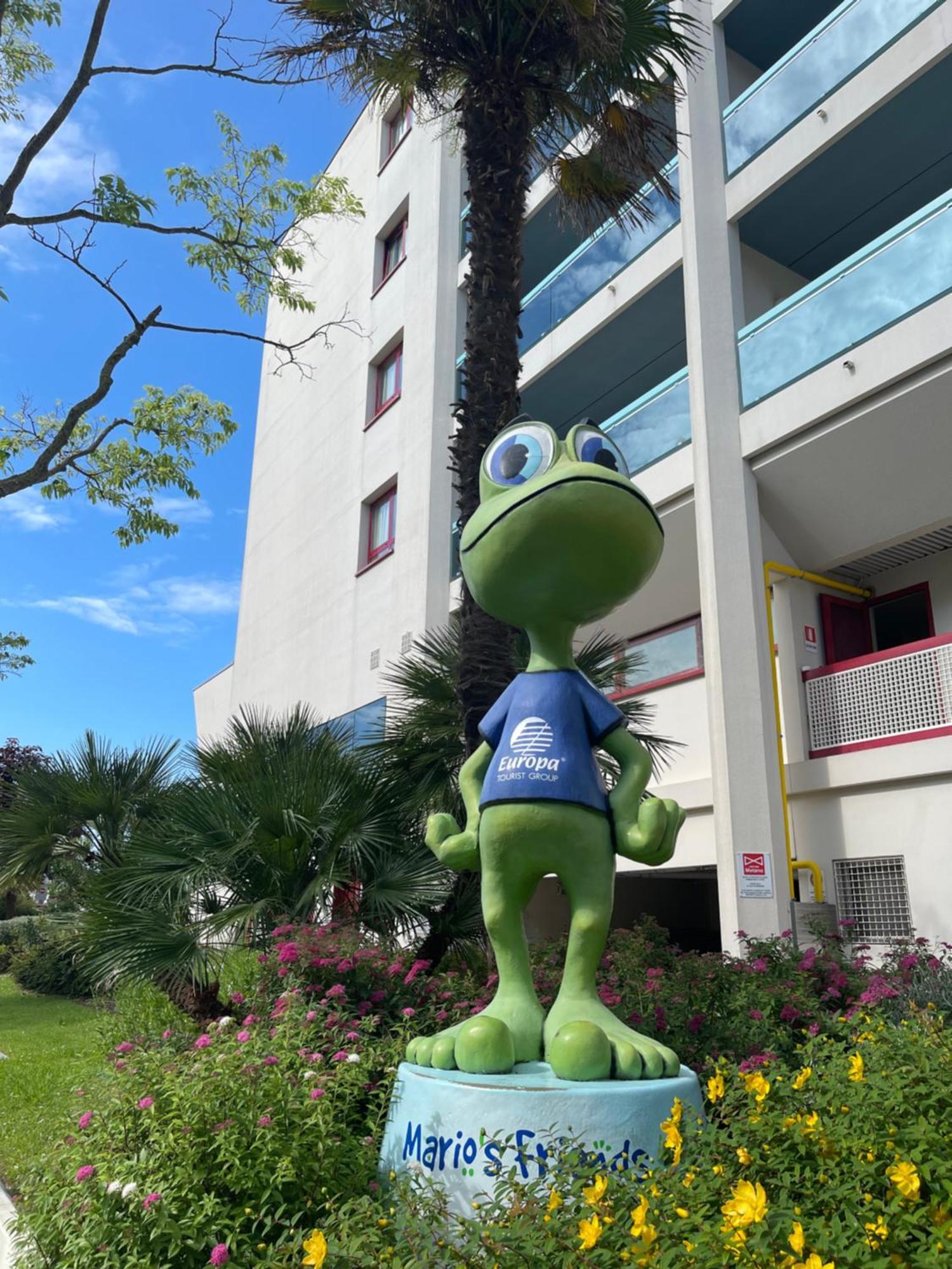 Aparthotel Imperial Bibione Exterior photo